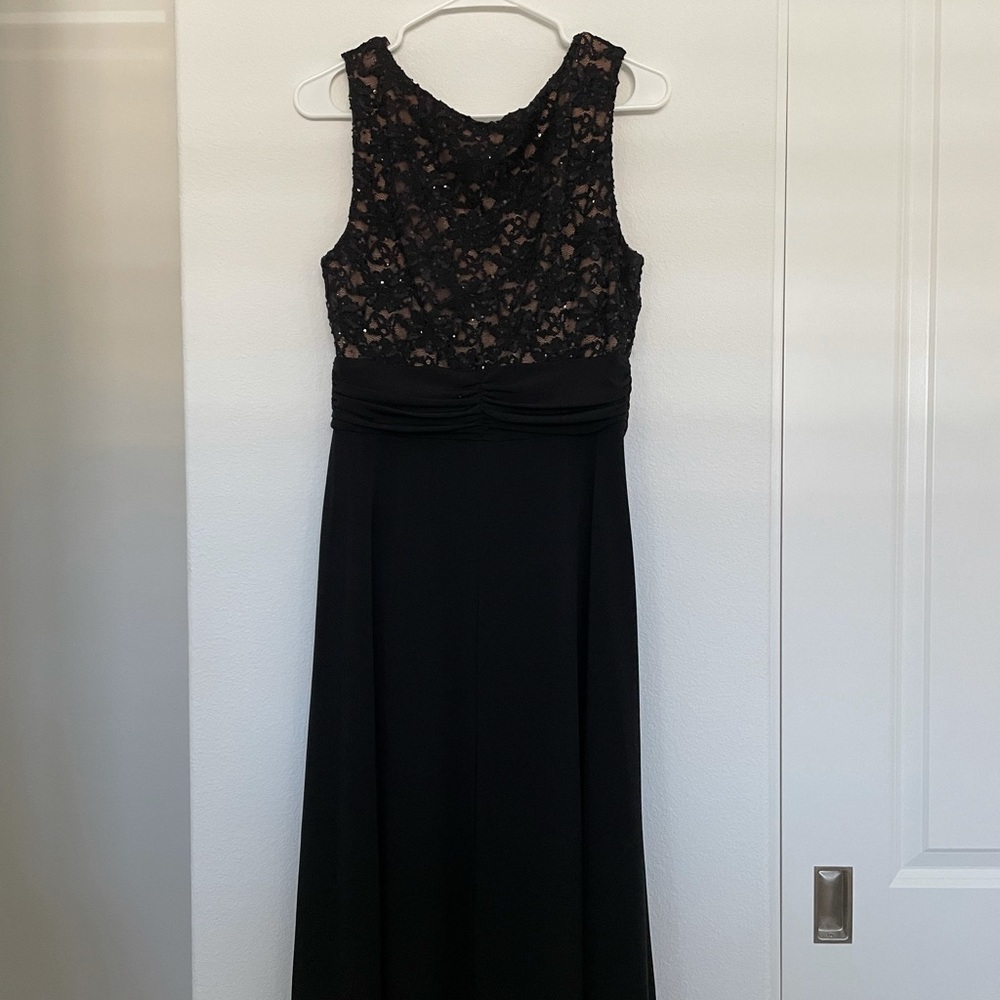 Black Formal Dress